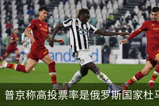 普京称高投票率是俄罗斯国家杜马选举合法性的有力证明